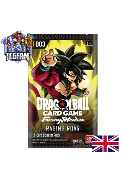 Dragon Ball - FB03 - ENG