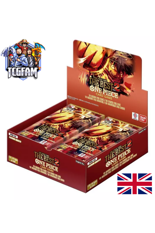 One Piece - PRB02 - ENG
