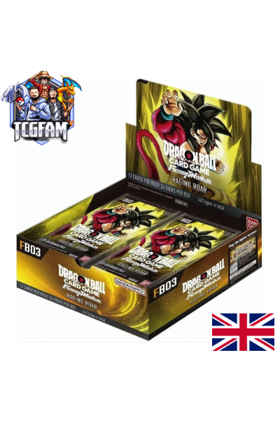 Dragon Ball - FB03 - ENG